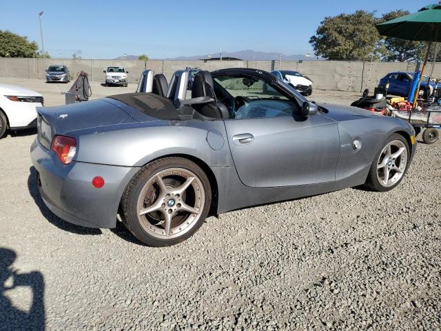 BMW Z4 3.0SI 2008 gray  gas 4USBU53588LX04176 photo #4