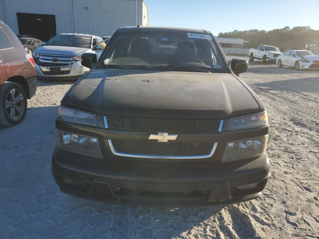 Lot #3003622167 2012 CHEVROLET COLORADO L