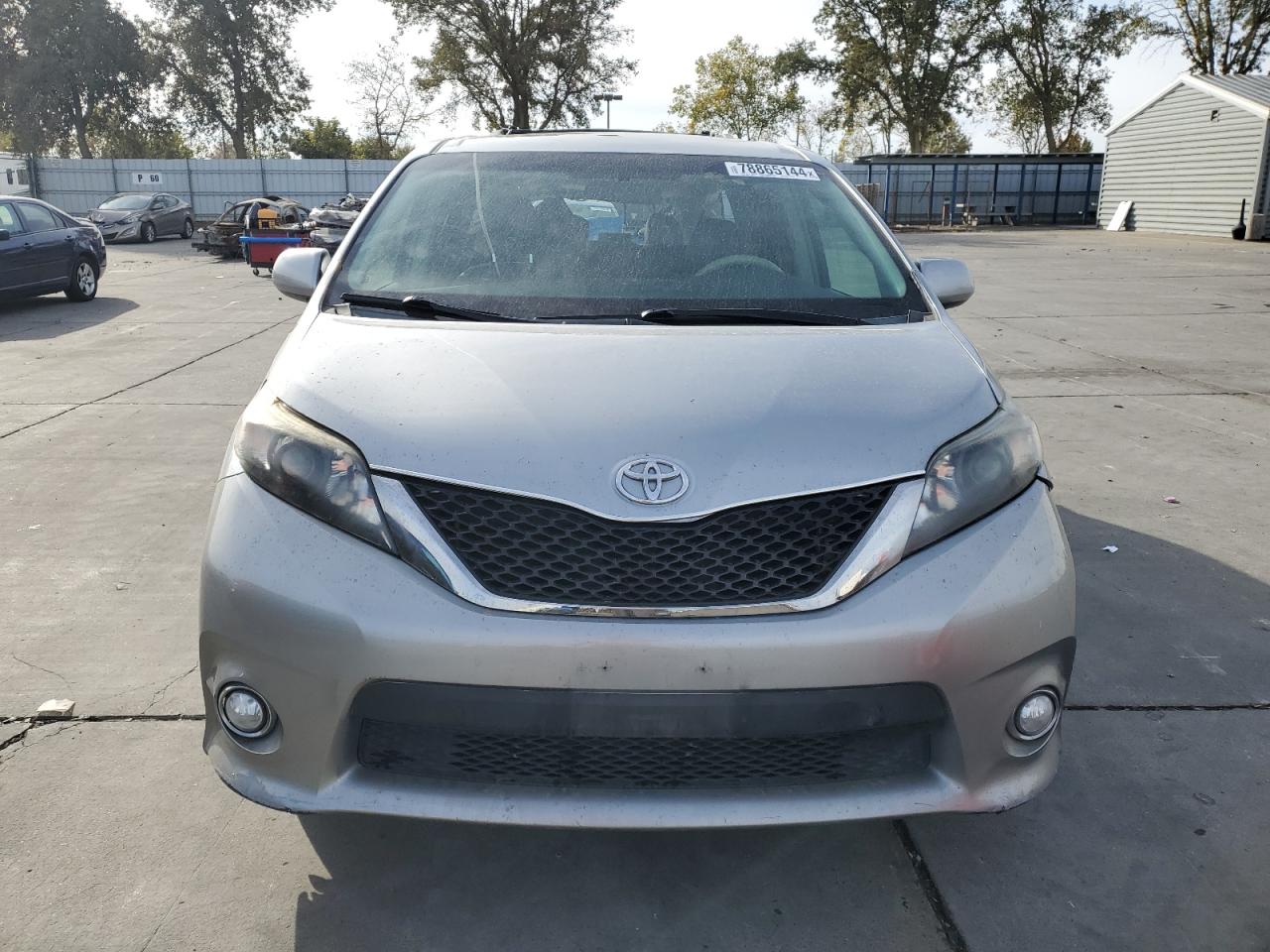 Lot #3034271061 2011 TOYOTA SIENNA SPO