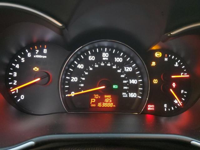2015 KIA SORENTO LX - 5XYKT3A68FG620392
