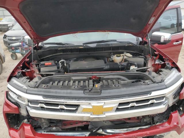 2023 CHEVROLET SILVERADO - 1GCUDGED1PZ190018