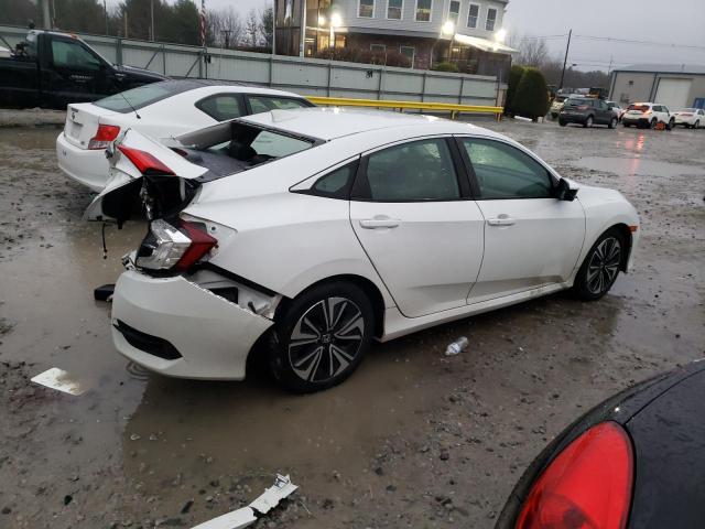 2017 HONDA CIVIC EX - 19XFC1F3XHE025287