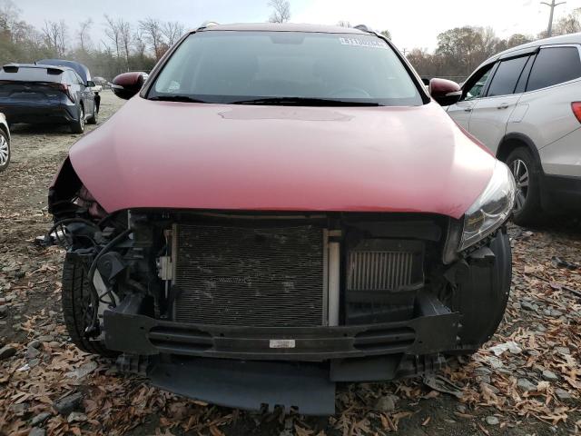 2017 KIA SORENTO EX - 5XYPHDA18HG218604