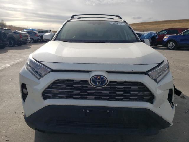 2021 TOYOTA RAV4 LIMIT - 4T3D6RFV5MU047906