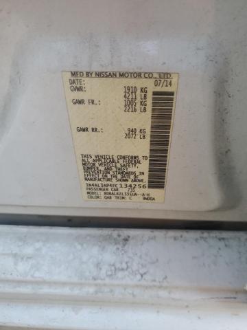 2015 NISSAN ALTIMA 2.5 - 1N4AL3AP4FC134256