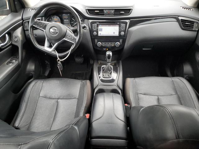 2017 NISSAN ROGUE SPOR - JN1BJ1CR0HW115814