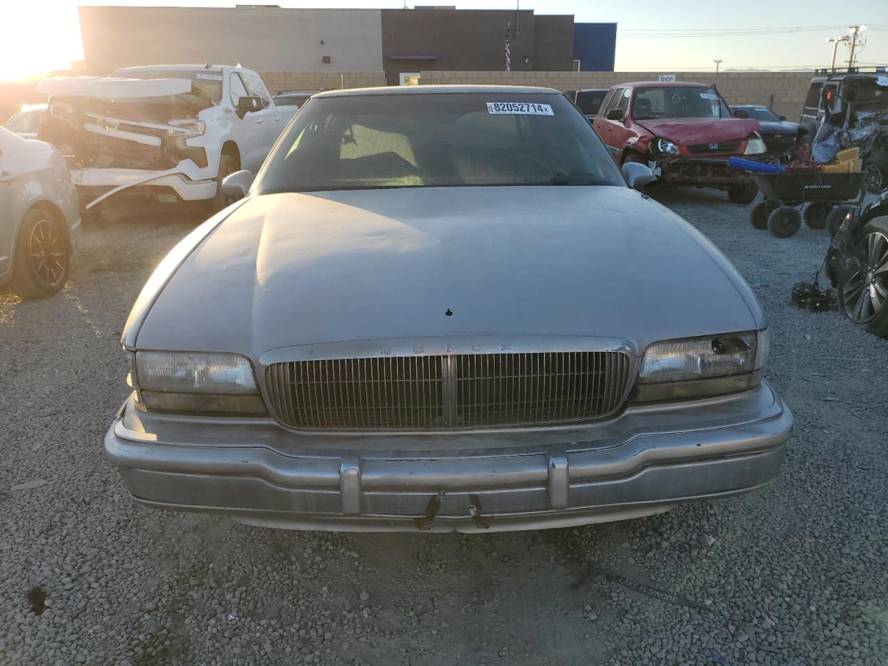 Lot #2996929155 1991 BUICK PARK AVENU