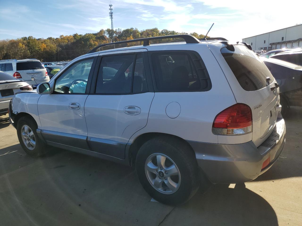 Lot #2972413454 2006 HYUNDAI SANTA FE G