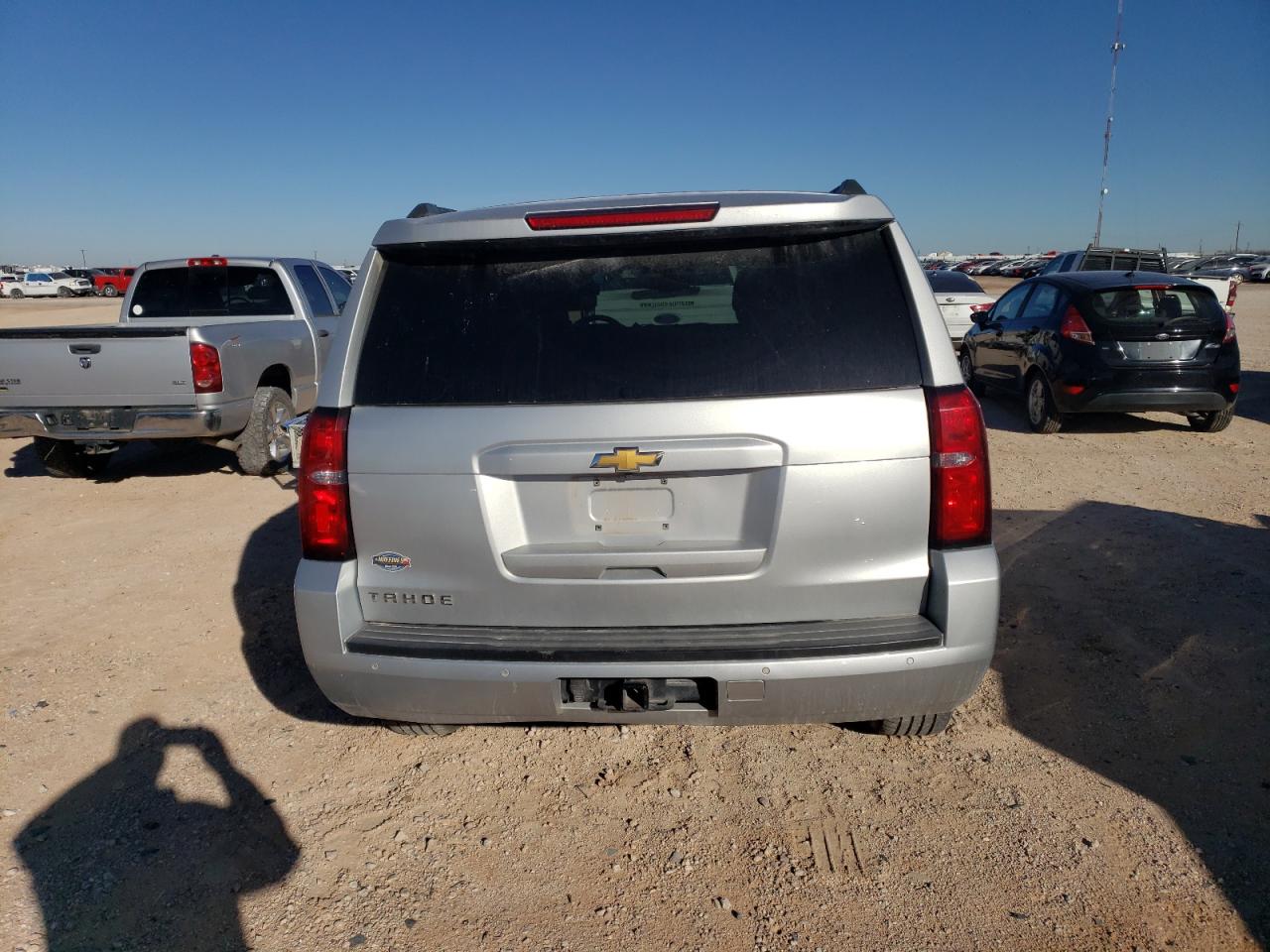 Lot #3041263153 2017 CHEVROLET TAHOE C150