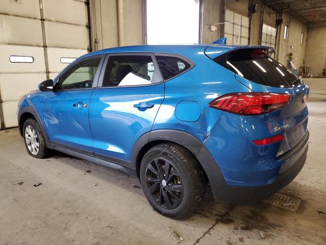2021 HYUNDAI TUCSON SE - KM8J2CA48MU288135