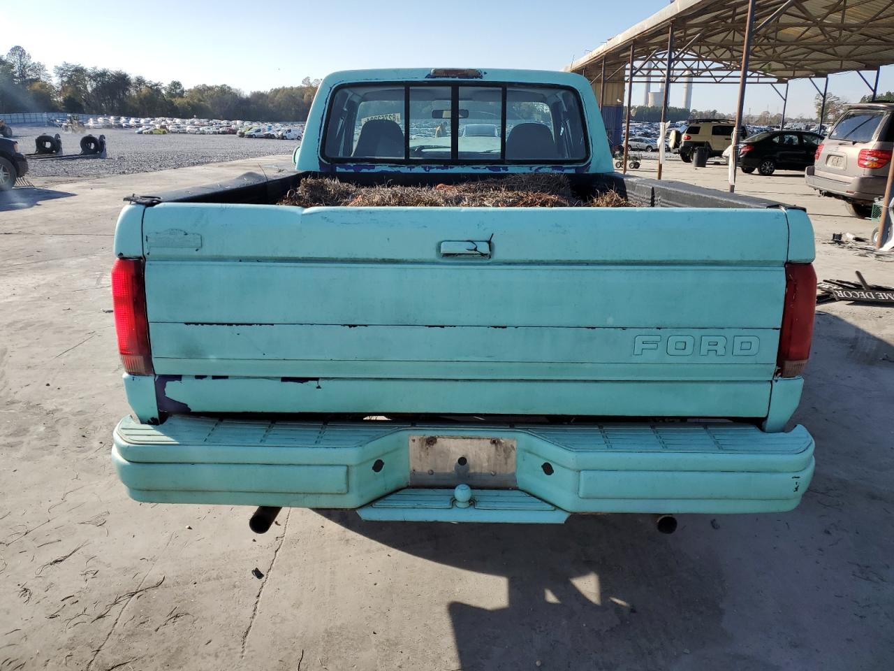 Lot #3029469693 1995 FORD F150