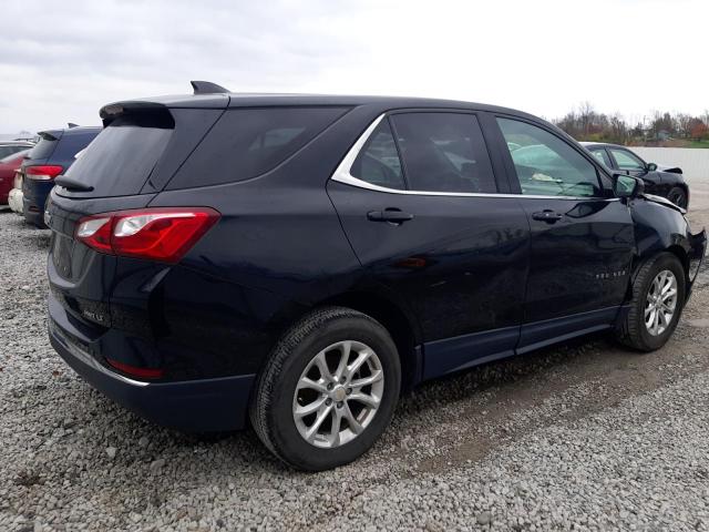 2020 CHEVROLET EQUINOX LT - 2GNAXUEV8L6142594