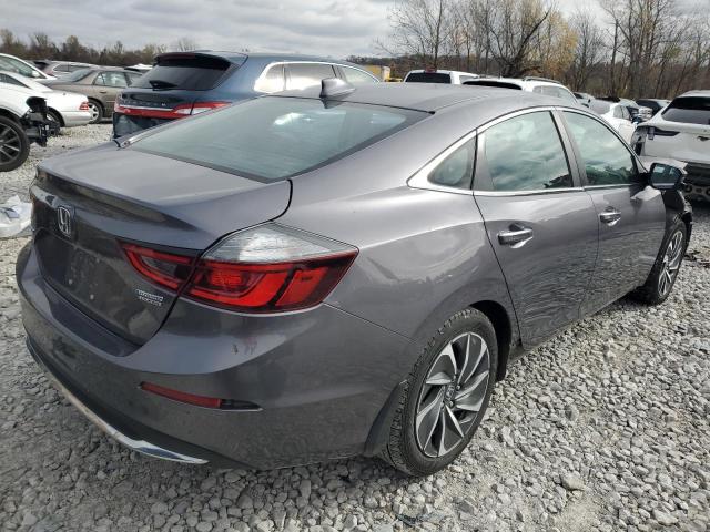 2020 HONDA INSIGHT TO 19XZE4F93LE015254