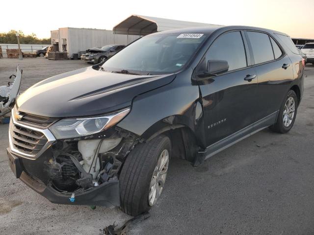 2019 CHEVROLET EQUINOX LS #3025697301