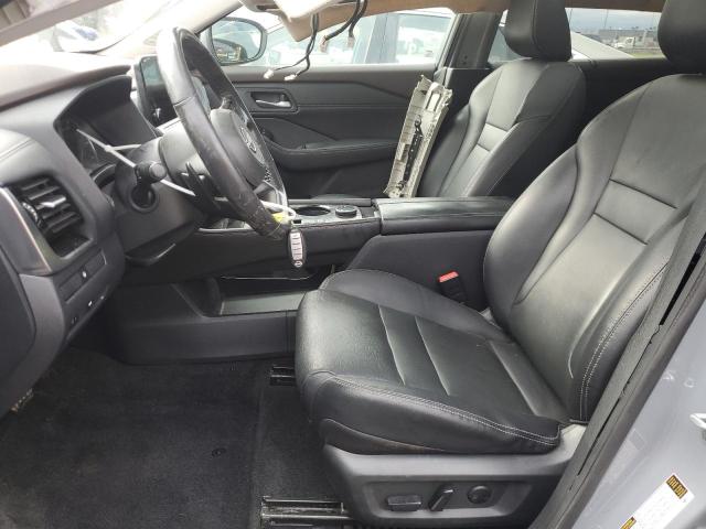 2022 NISSAN ROGUE SL - 5N1BT3CB7NC722386
