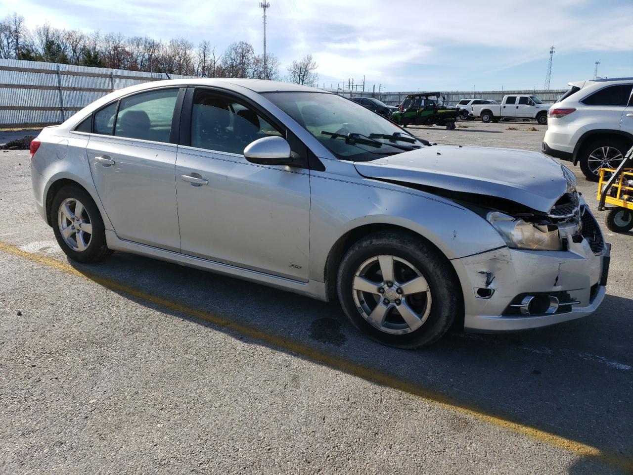 Lot #3028776708 2012 CHEVROLET CRUZE LT