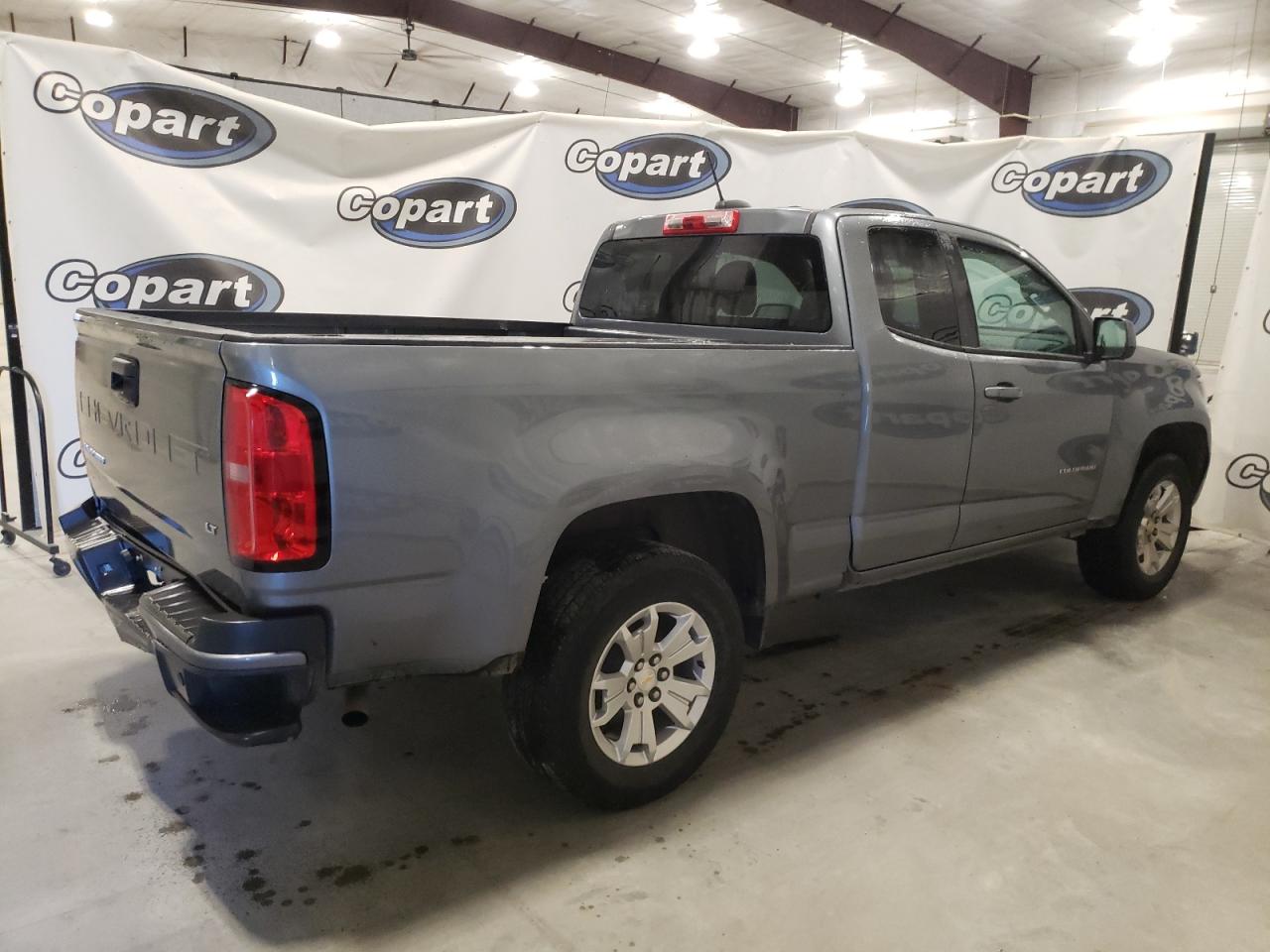 Lot #2989172880 2022 CHEVROLET COLORADO L