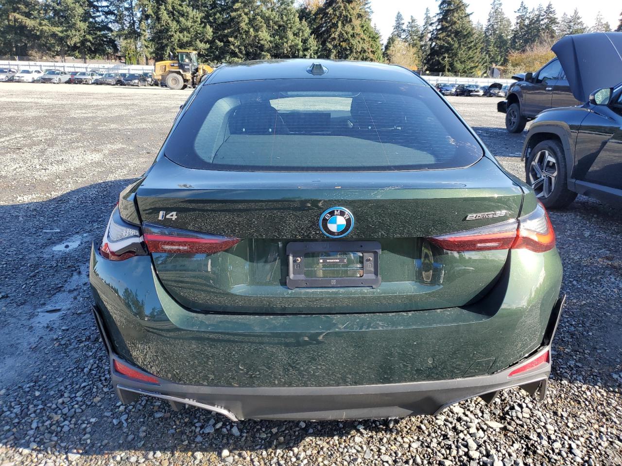 Lot #3056725578 2024 BMW I4 EDRIVE