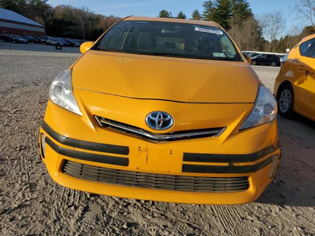 VIN JTDZN3EU9EJ009769 2014 Toyota Prius no.5