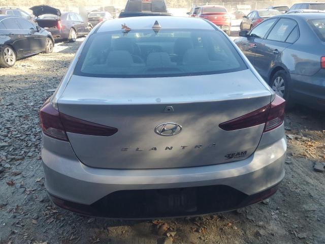 2020 HYUNDAI ELANTRA SE - KMHD84LF0LU047782