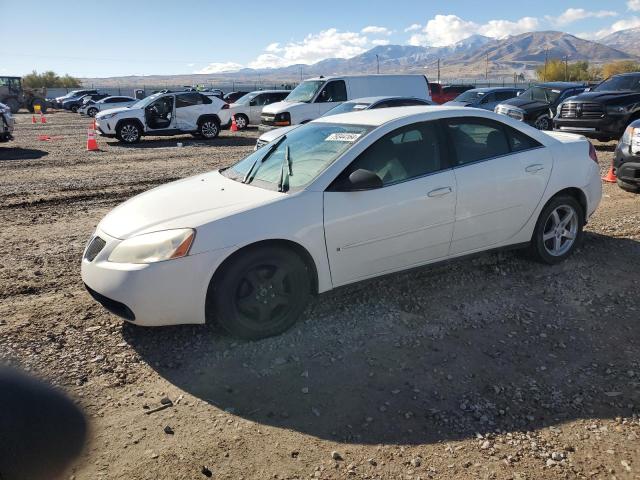 2007 PONTIAC G6 #3026295425