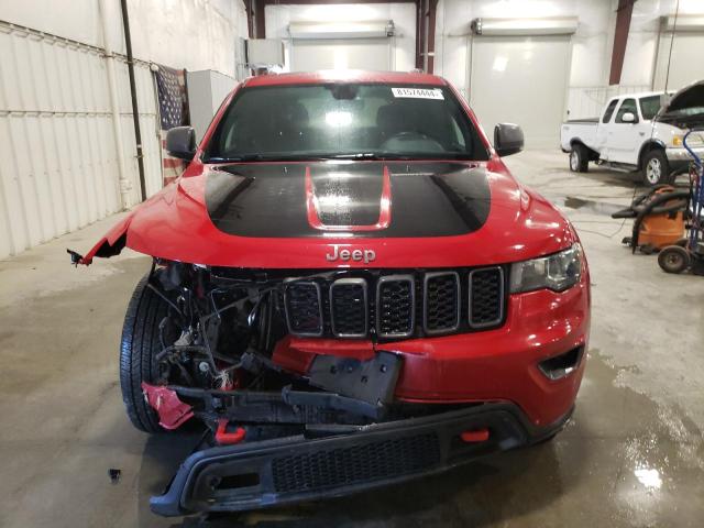 2018 JEEP GRAND CHER - 1C4RJFLG4JC406217