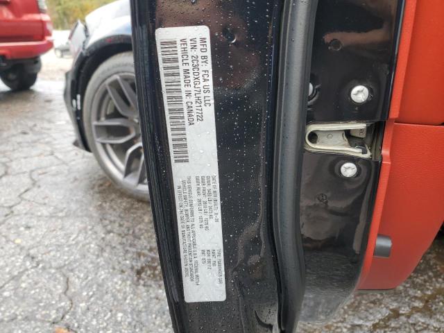 2020 DODGE CHARGER SC - 2C3CDXGJ7LH217722