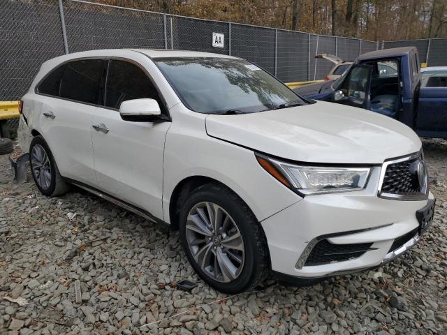 VIN 5FRYD4H78HB033260 2017 ACURA MDX no.4