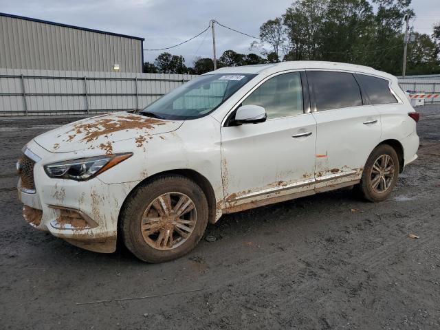 2020 INFINITI QX60 LUXE #3024059656