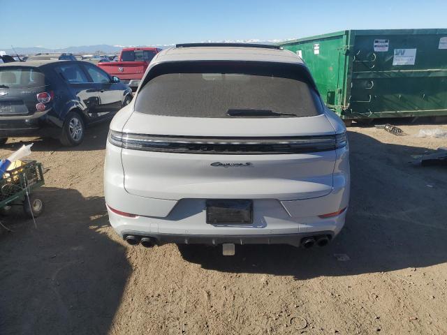 2024 PORSCHE CAYENNE S - WP1AL2AY1RDA34139