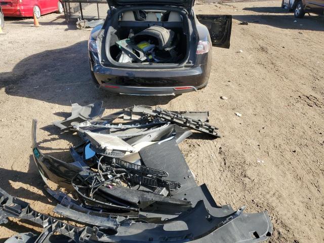 2015 TESLA MODEL S 85 5YJSA1H28FF099811