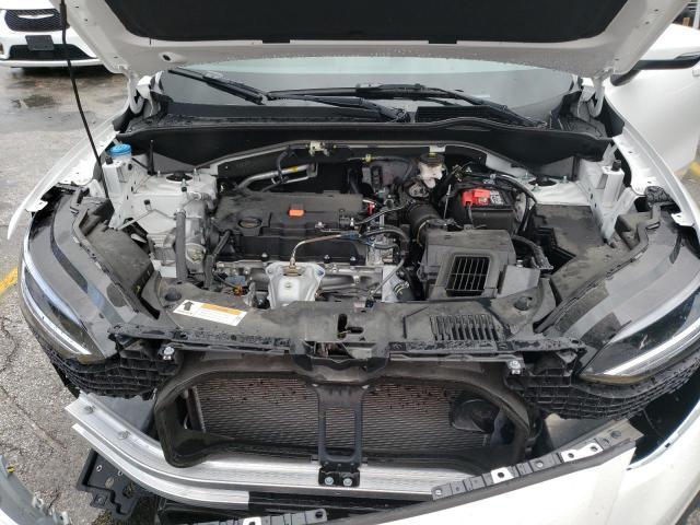 2024 HONDA HR-V LX - 3CZRZ1H35RM757725