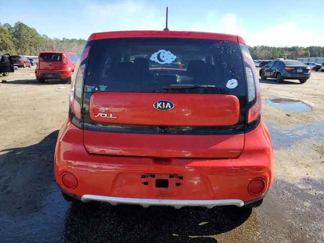2018 KIA SOUL + - KNDJP3A56J7593464