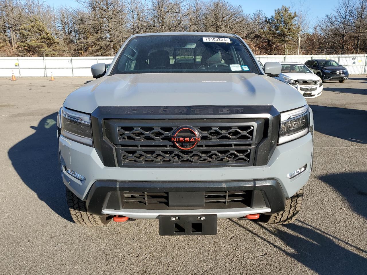 Lot #3034284085 2024 NISSAN FRONTIER