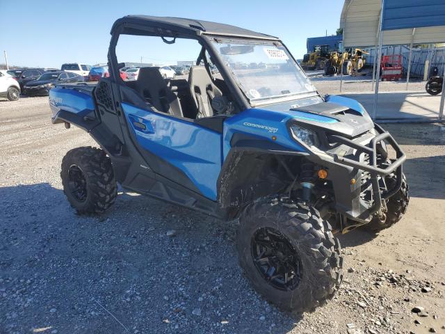2022 CAN-AM COMMANDER - 3JB1KAJ43NK002186