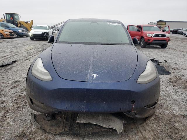 2022 TESLA MODEL Y - 7SAYGDEE9NF356601