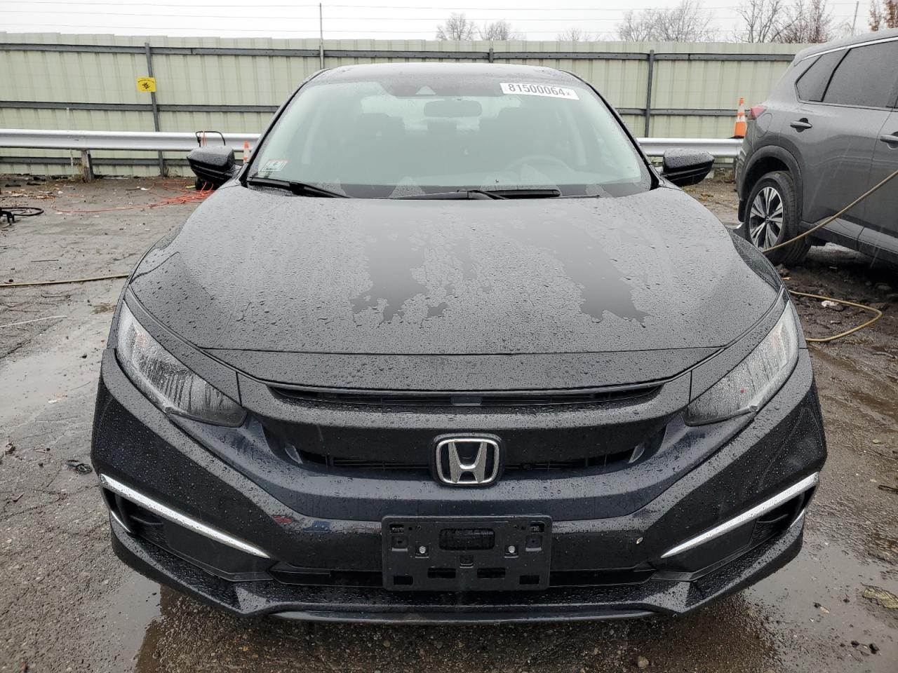 Lot #2988965617 2020 HONDA CIVIC LX