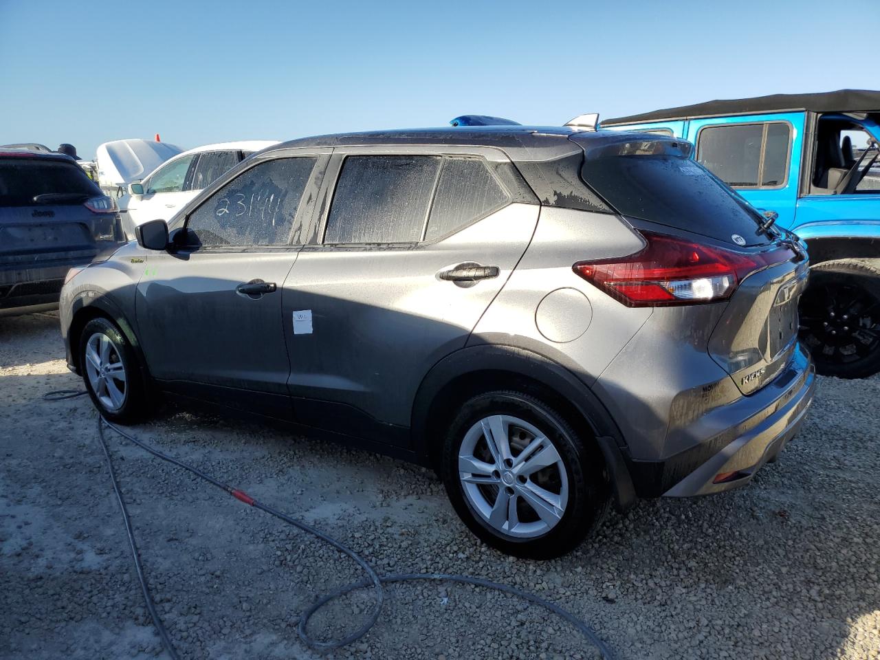 Lot #2989300345 2023 NISSAN KICKS S