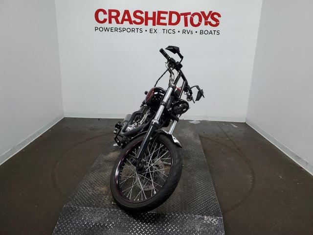 2012 HARLEY-DAVIDSON FXS BLACKL 1HD1JPV18CB012514