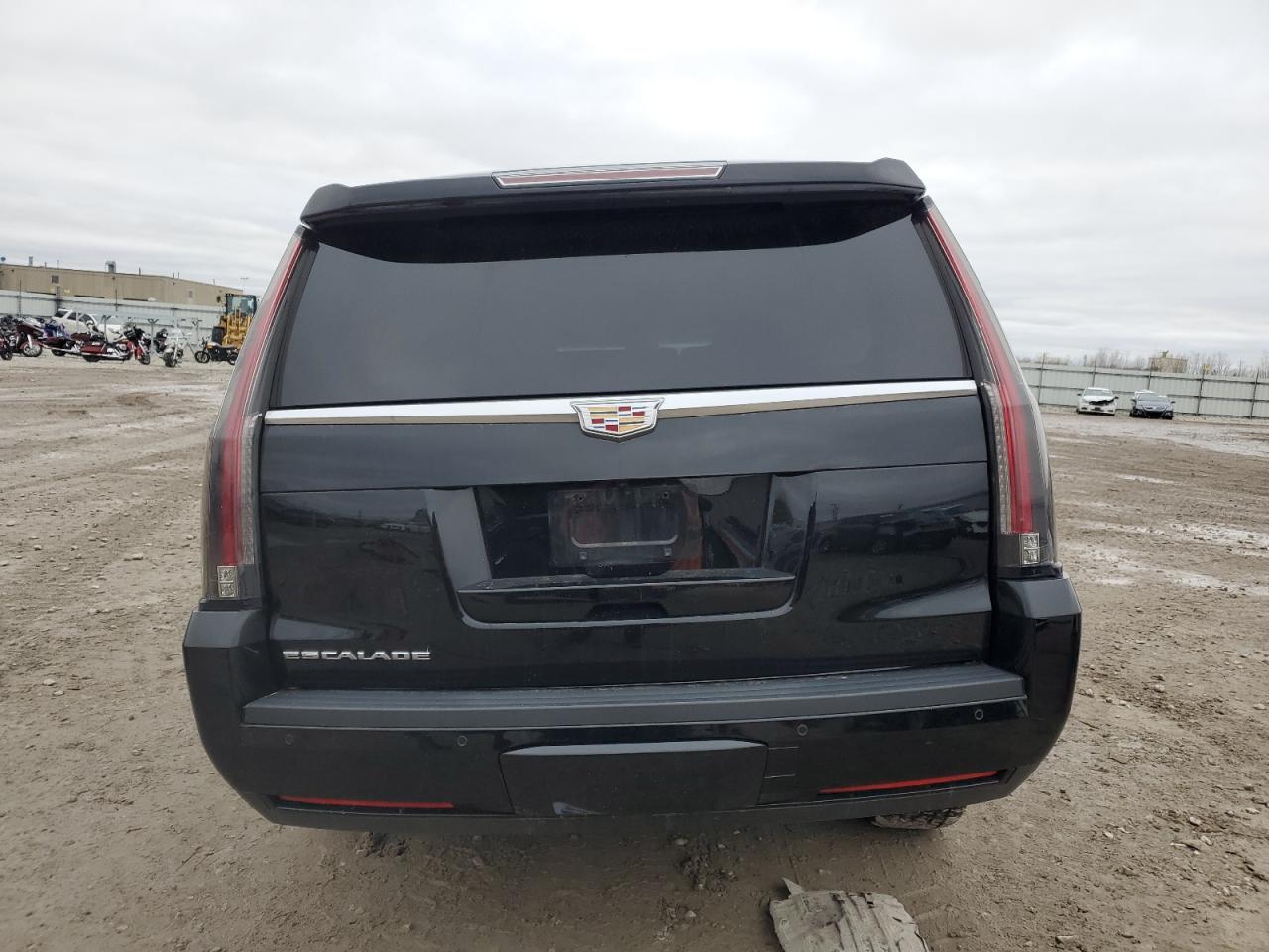 Lot #2994223309 2016 CADILLAC ESCALADE E