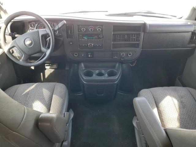 2017 CHEVROLET VAN 1GAZGPFG3H1275778
