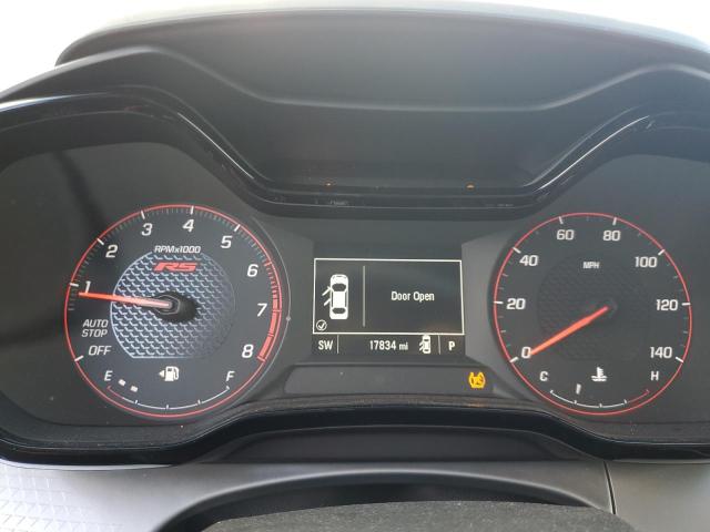 2024 CHEVROLET TRAX 1RS - KL77LGE22RC198257
