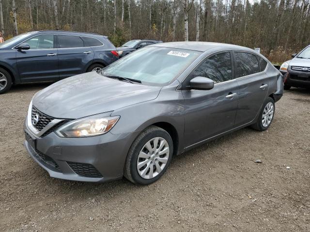 2019 NISSAN SENTRA S - 3N1AB7APXKY345146