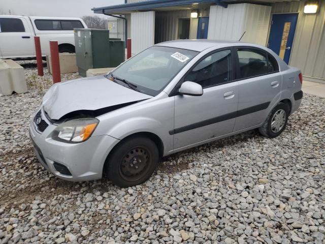 2009 KIA RIO BASE #3004492592