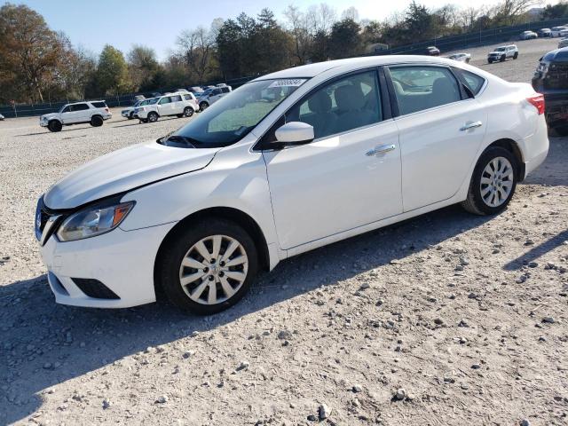 2016 NISSAN SENTRA S 2016