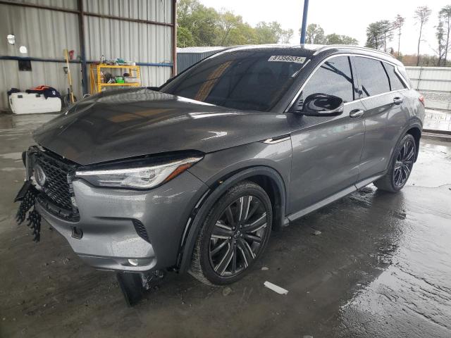 2021 INFINITI QX50 LUXE #3034398062