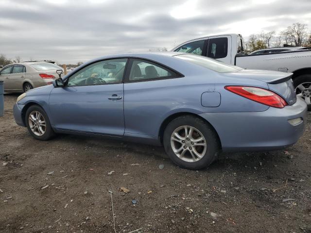 TOYOTA CAMRY SOLA 2008 blue  gas 4T1CE30P98U764829 photo #3