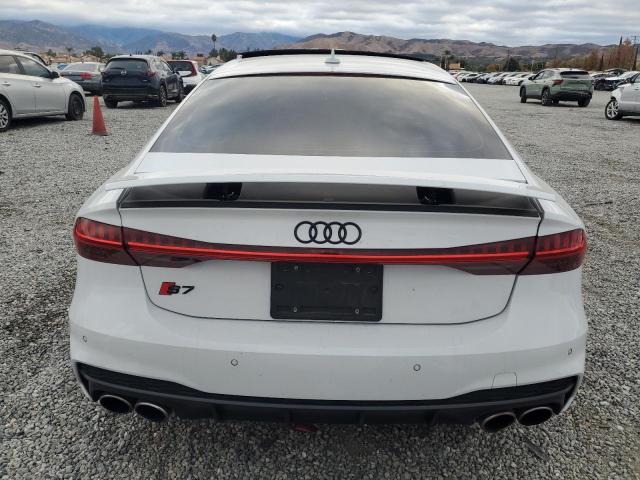 2021 AUDI S7 PRESTIG WAUSFBF20MN049846