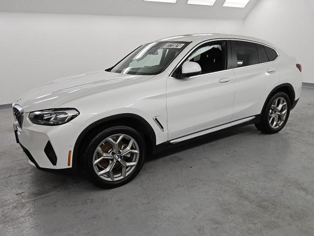 VIN 5UX33DT04R9W67443 2024 BMW X4 no.1