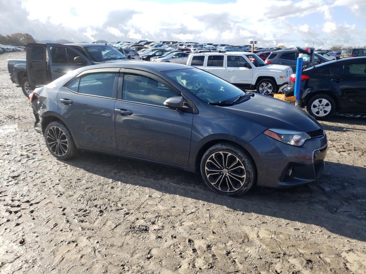 Lot #2994173341 2016 TOYOTA COROLLA L